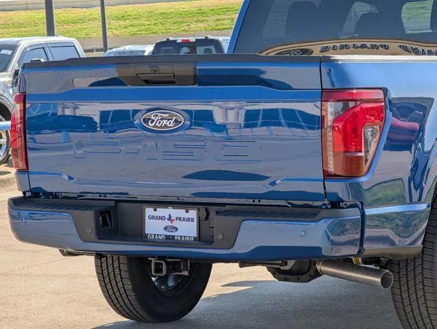 new 2025 Ford F-150 car, priced at $43,824