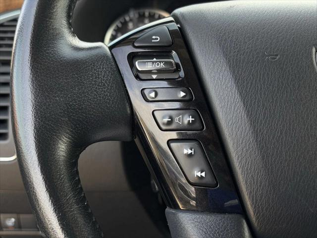 used 2022 Nissan Armada car, priced at $28,999