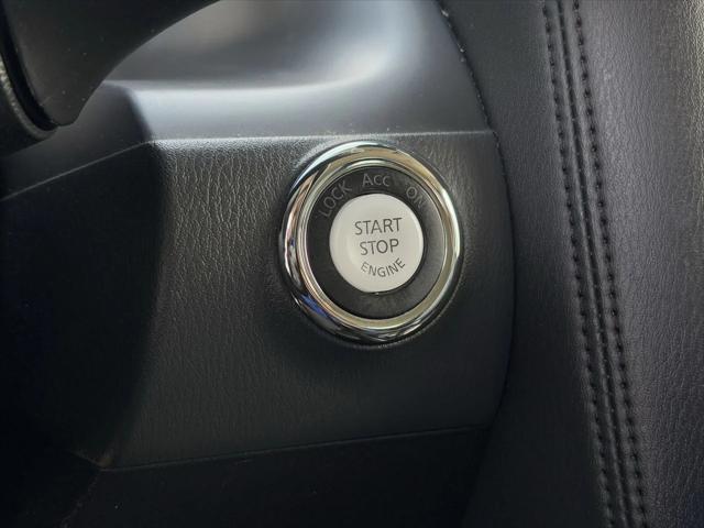 used 2022 Nissan Armada car, priced at $28,999