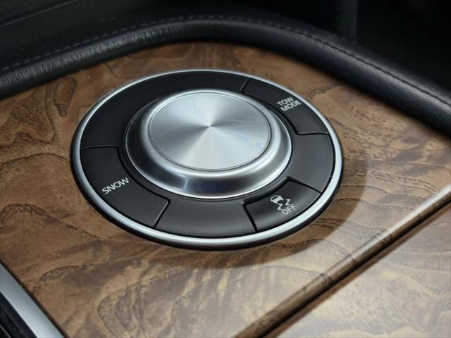 used 2022 Nissan Armada car, priced at $28,999