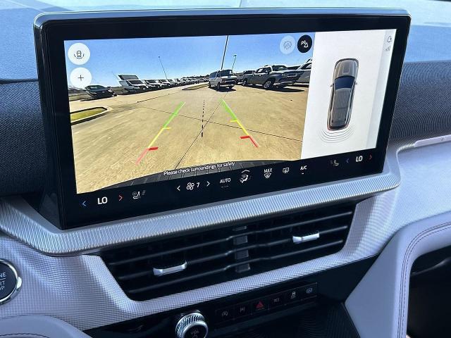 new 2025 Ford Explorer car, priced at $38,543