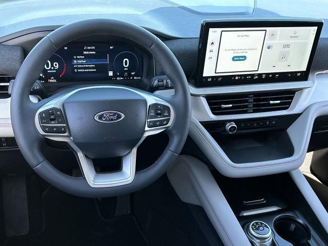 new 2025 Ford Explorer car, priced at $38,543