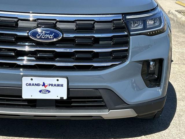 new 2025 Ford Explorer car, priced at $38,543