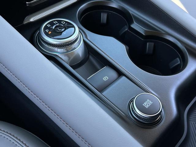 new 2025 Ford Explorer car, priced at $38,543