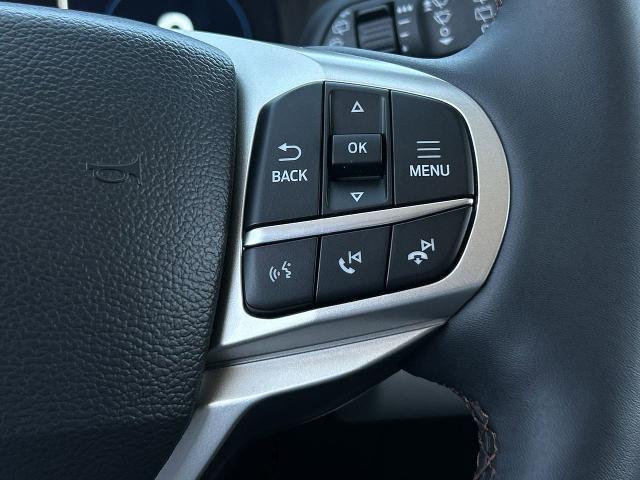 new 2025 Ford Explorer car, priced at $38,543