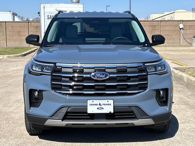 new 2025 Ford Explorer car, priced at $38,543