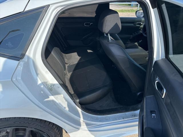 used 2022 Honda Civic car, priced at $21,999