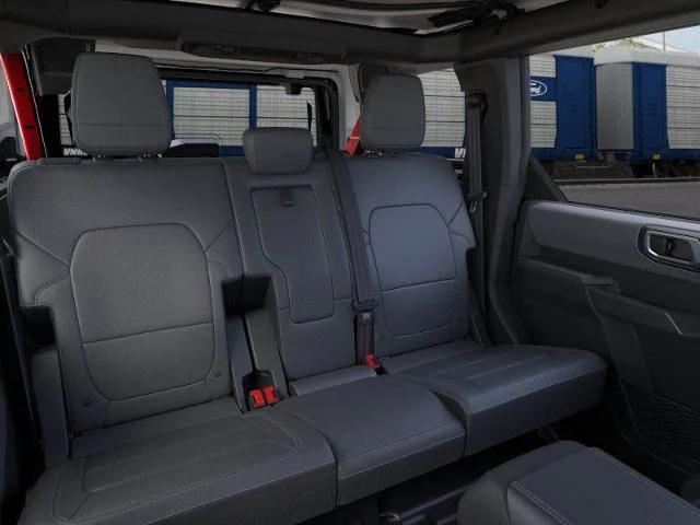 new 2025 Ford Bronco car, priced at $49,423
