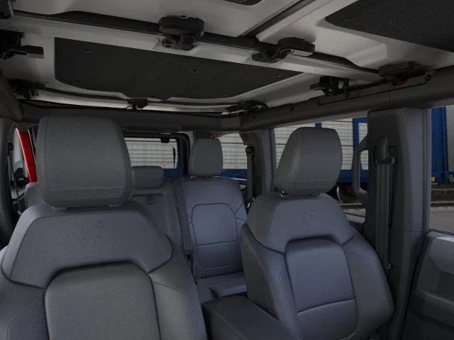 new 2025 Ford Bronco car, priced at $49,423