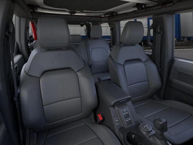 new 2025 Ford Bronco car, priced at $49,423