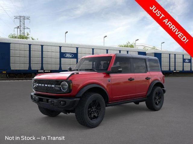 new 2025 Ford Bronco car, priced at $48,373