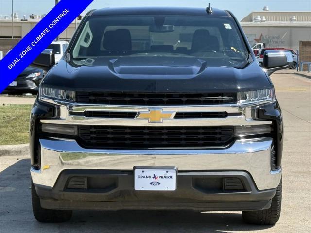 used 2021 Chevrolet Silverado 1500 car, priced at $27,999