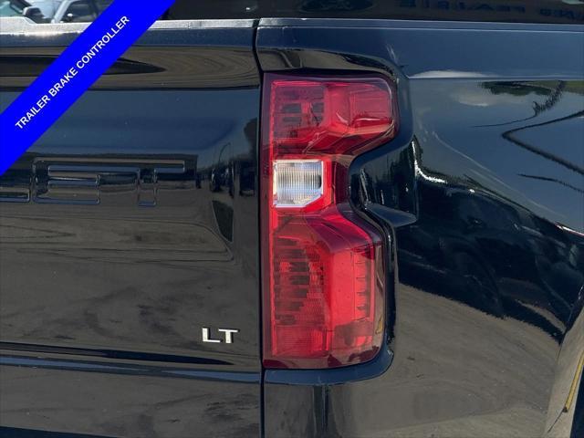 used 2021 Chevrolet Silverado 1500 car, priced at $27,999