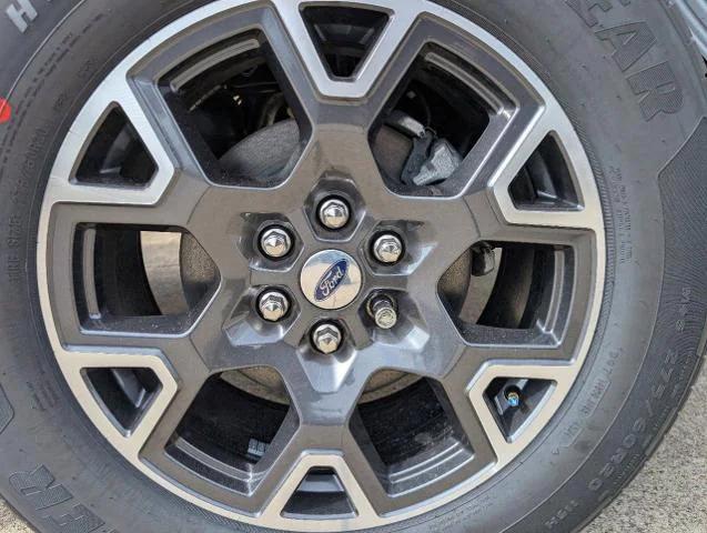 new 2025 Ford F-150 car, priced at $49,030