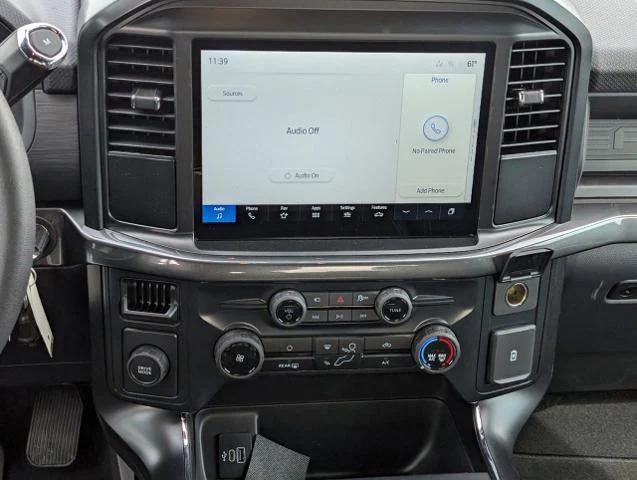 new 2025 Ford F-150 car, priced at $49,030