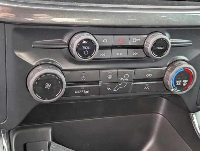 new 2025 Ford F-150 car, priced at $49,030