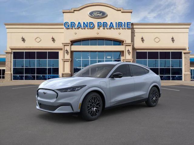 new 2025 Ford Mustang Mach-E car, priced at $42,183