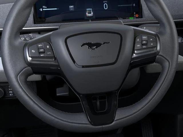 new 2025 Ford Mustang Mach-E car, priced at $44,183