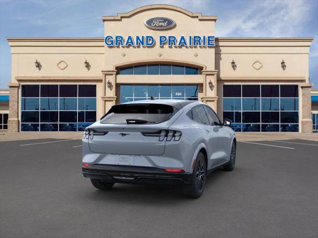new 2025 Ford Mustang Mach-E car, priced at $42,183