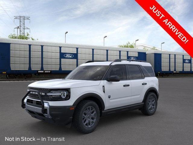new 2025 Ford Bronco Sport car, priced at $29,340