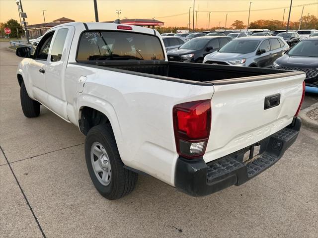 used 2023 Toyota Tacoma car, priced at $25,847