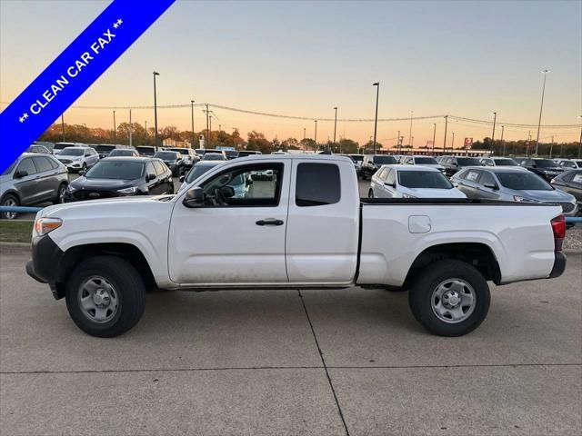 used 2023 Toyota Tacoma car, priced at $25,847