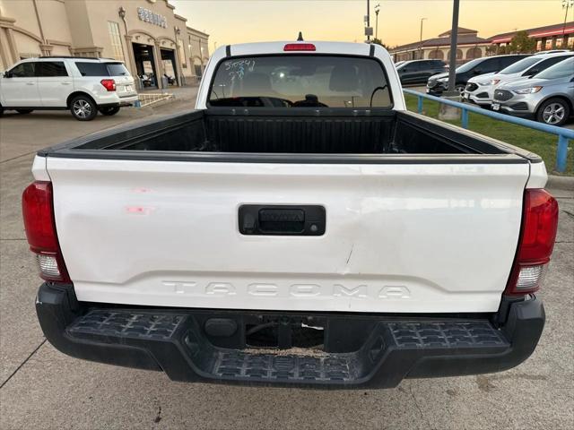 used 2023 Toyota Tacoma car, priced at $25,847