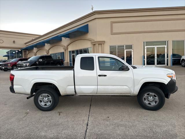 used 2023 Toyota Tacoma car, priced at $25,847