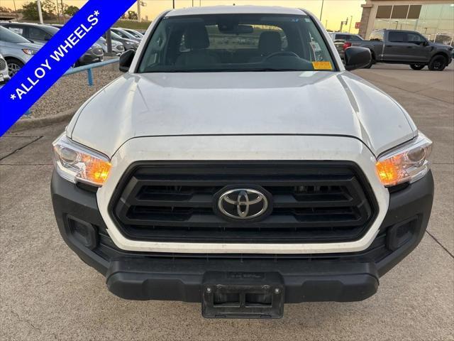 used 2023 Toyota Tacoma car, priced at $25,847