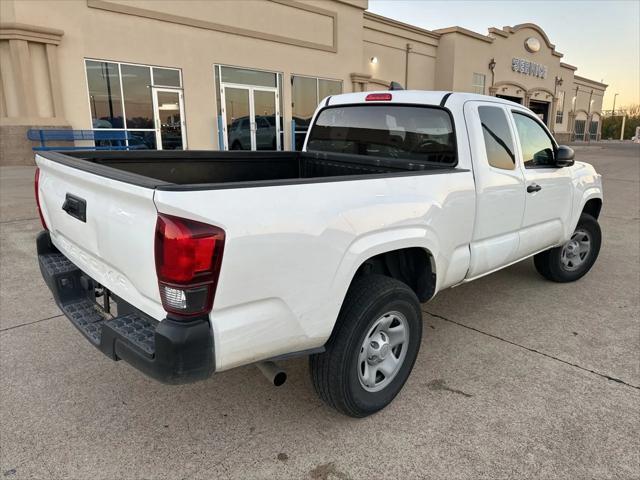 used 2023 Toyota Tacoma car, priced at $25,847