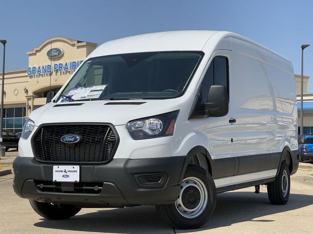 new 2025 Ford Transit-250 car, priced at $48,482