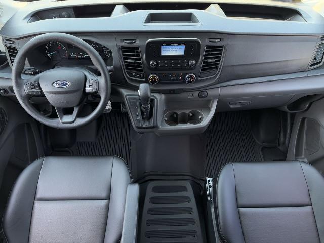 new 2025 Ford Transit-250 car, priced at $48,482