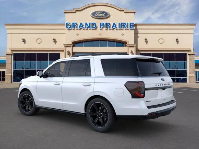 new 2024 Ford Expedition car, priced at $66,465