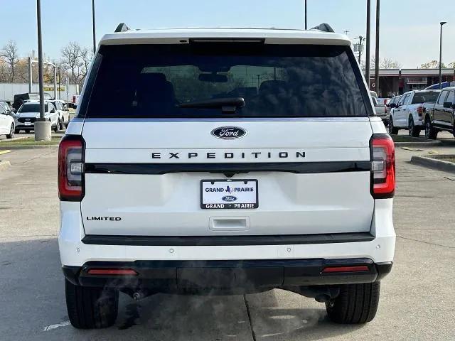 new 2024 Ford Expedition car, priced at $64,374