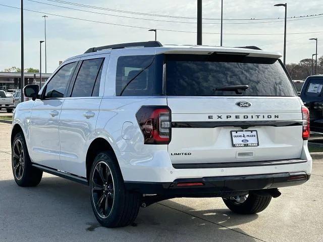 new 2024 Ford Expedition car, priced at $64,374