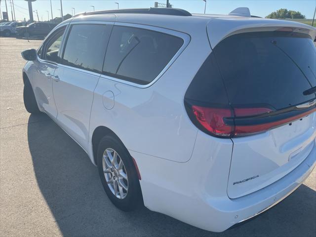 used 2022 Chrysler Pacifica car