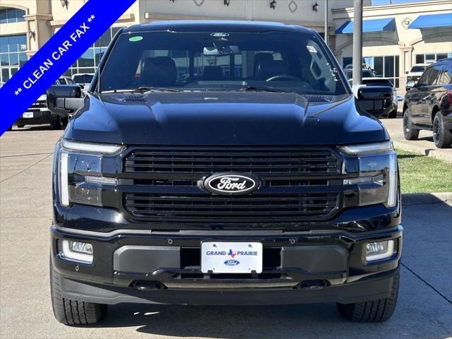 used 2024 Ford F-150 car, priced at $69,966