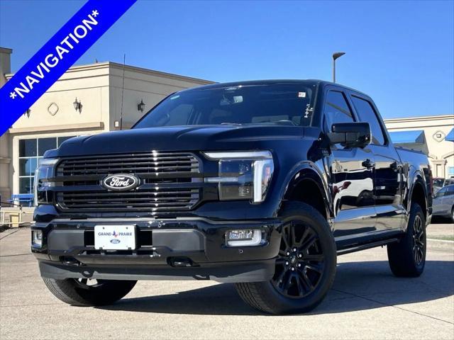 used 2024 Ford F-150 car, priced at $69,966