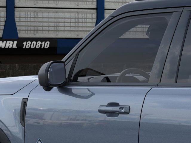 new 2025 Ford Bronco Sport car, priced at $37,623