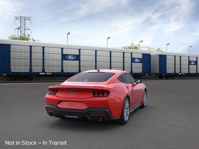 new 2024 Ford Mustang car, priced at $48,410