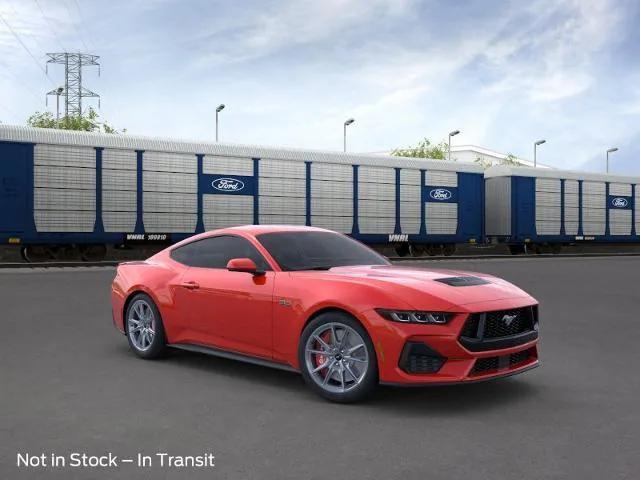 new 2024 Ford Mustang car, priced at $48,410