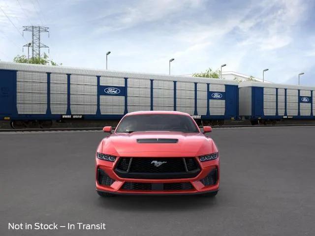 new 2024 Ford Mustang car, priced at $48,410