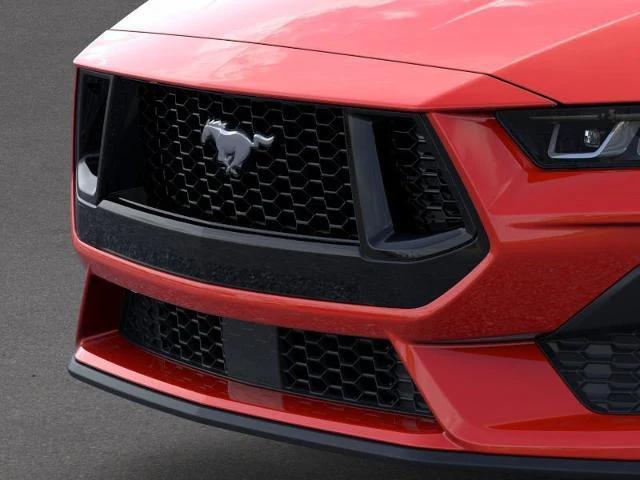 new 2024 Ford Mustang car, priced at $48,410