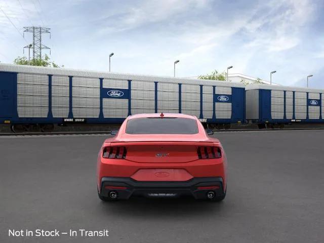 new 2024 Ford Mustang car, priced at $48,410