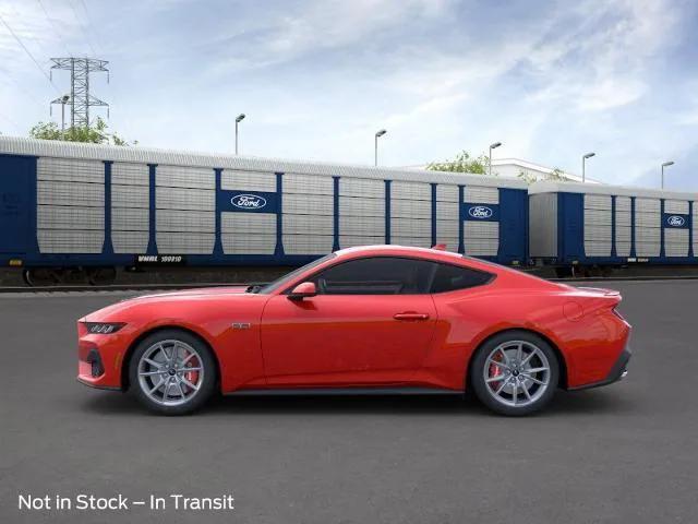 new 2024 Ford Mustang car, priced at $48,410