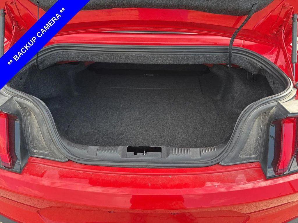 used 2023 Ford Mustang car, priced at $23,649