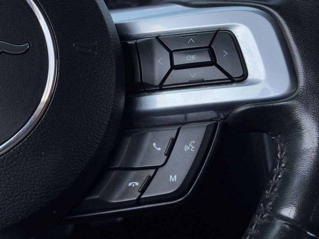 used 2023 Ford Mustang car, priced at $22,950