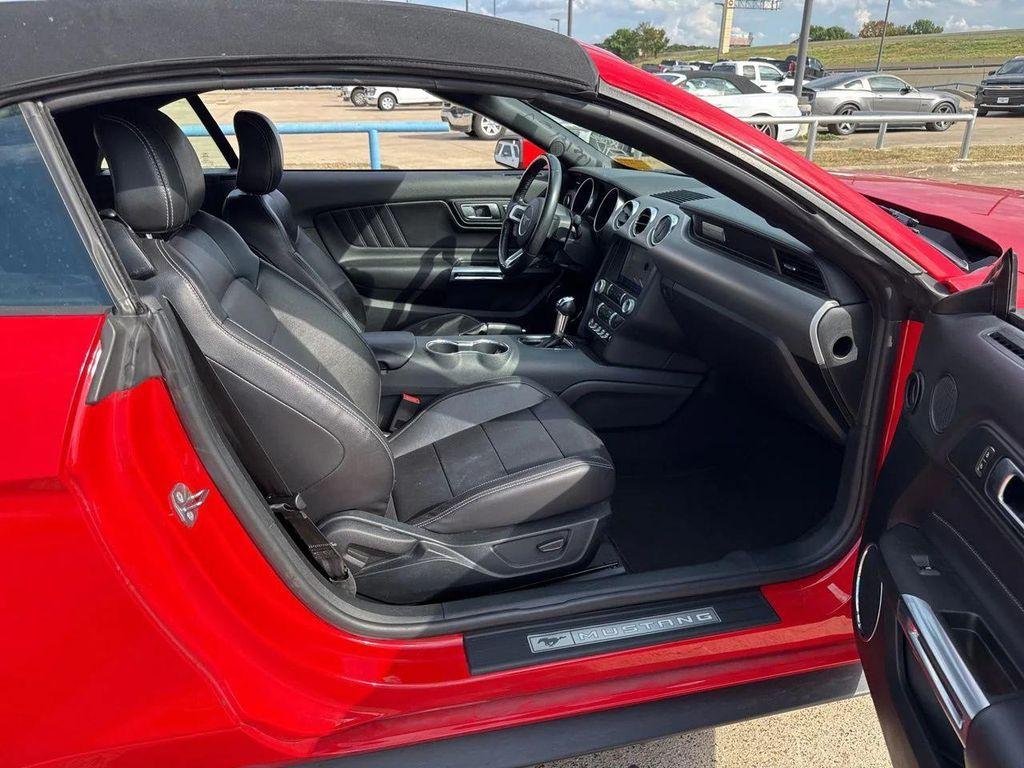 used 2023 Ford Mustang car, priced at $23,649