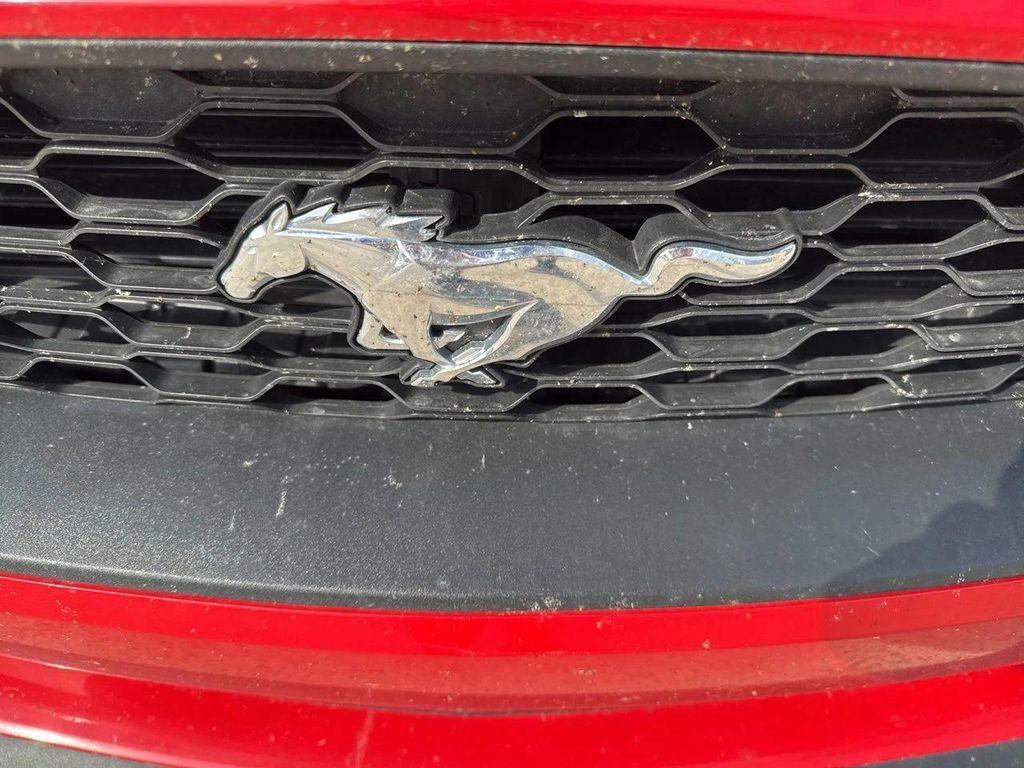 used 2023 Ford Mustang car, priced at $23,649