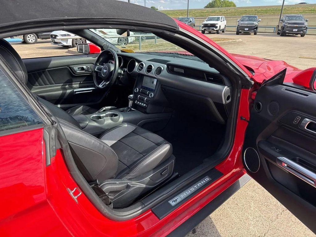 used 2023 Ford Mustang car, priced at $23,649